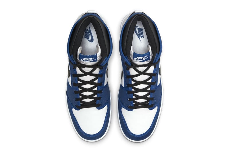 Nike air best sale jordan storm blue