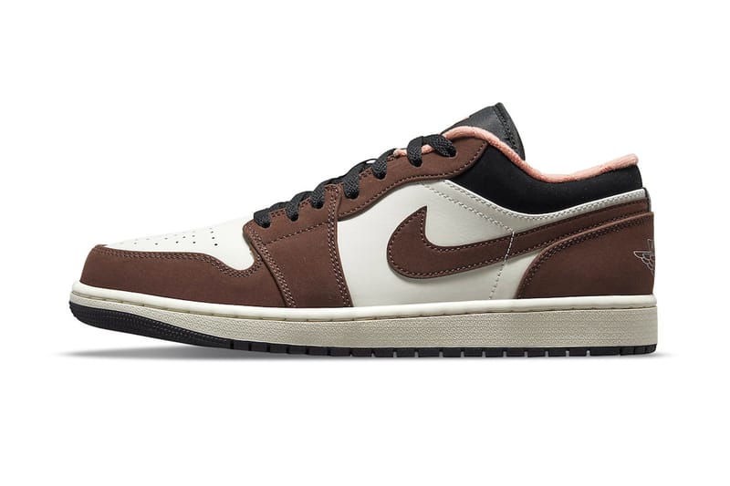 Air jordan sale 1 low brown