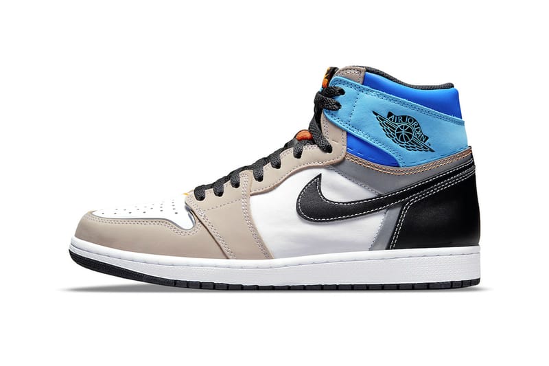 Jordan 1 hotsell newest release