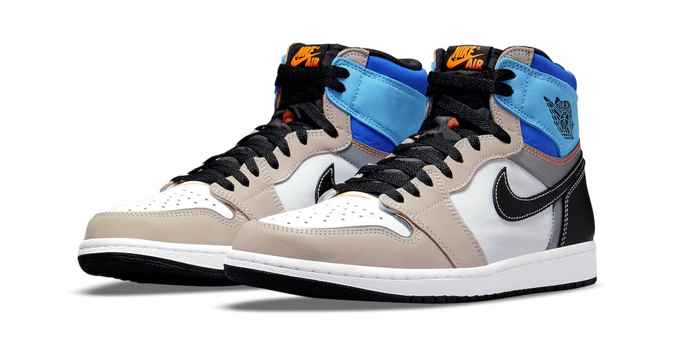Официальный взгляд на «прототип» Air Jordan 1 High OG