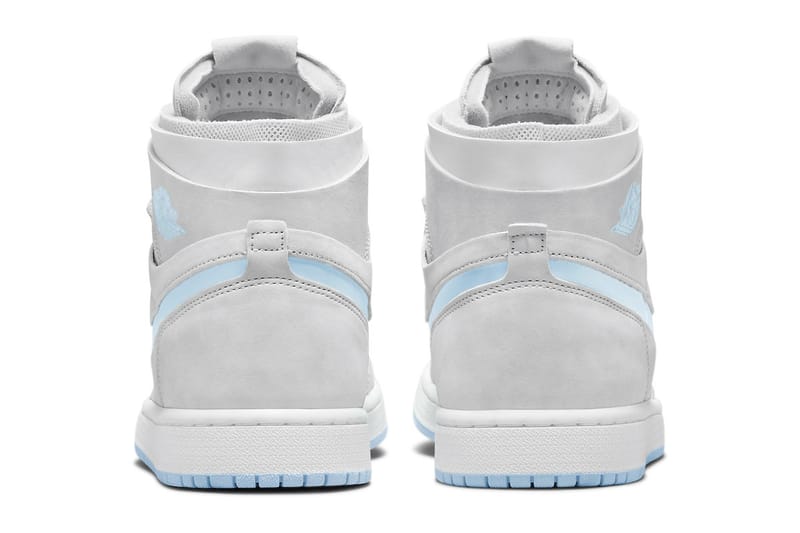 Baby blue best sale jordan 1