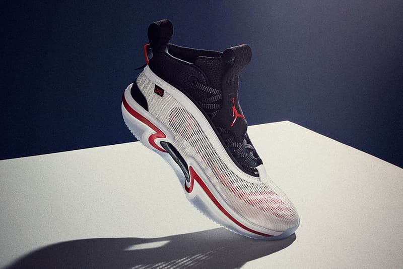 air jordan 36 release date