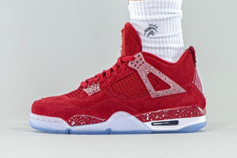 Ou 2025 jordan 4s