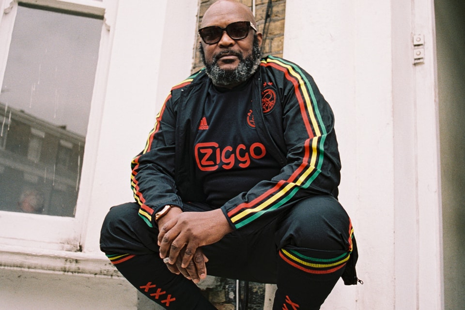 ajax marley shirt