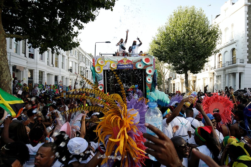 Notting Hill Carnival Events in London This Weekend Hypebeast