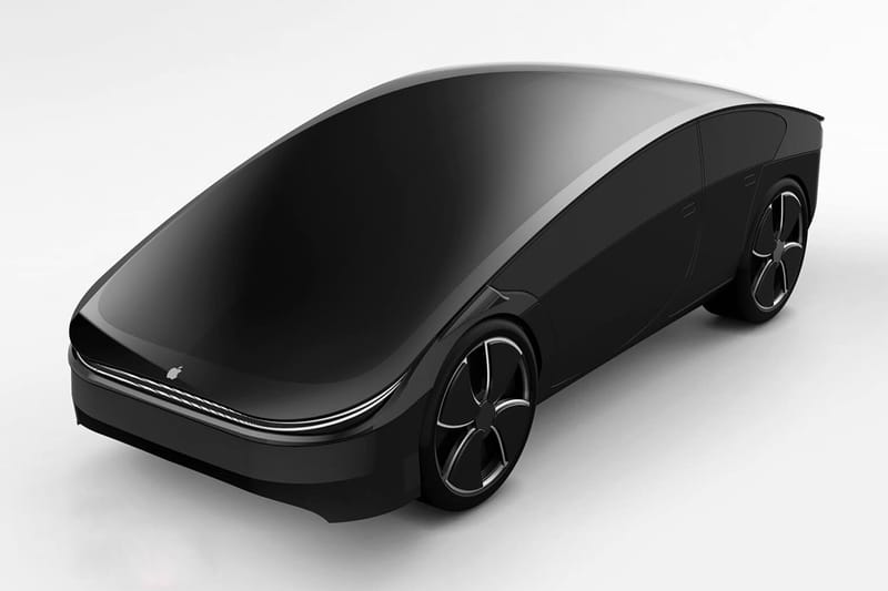 Apple Car Could Be Introduced Later This Year Hypebeast