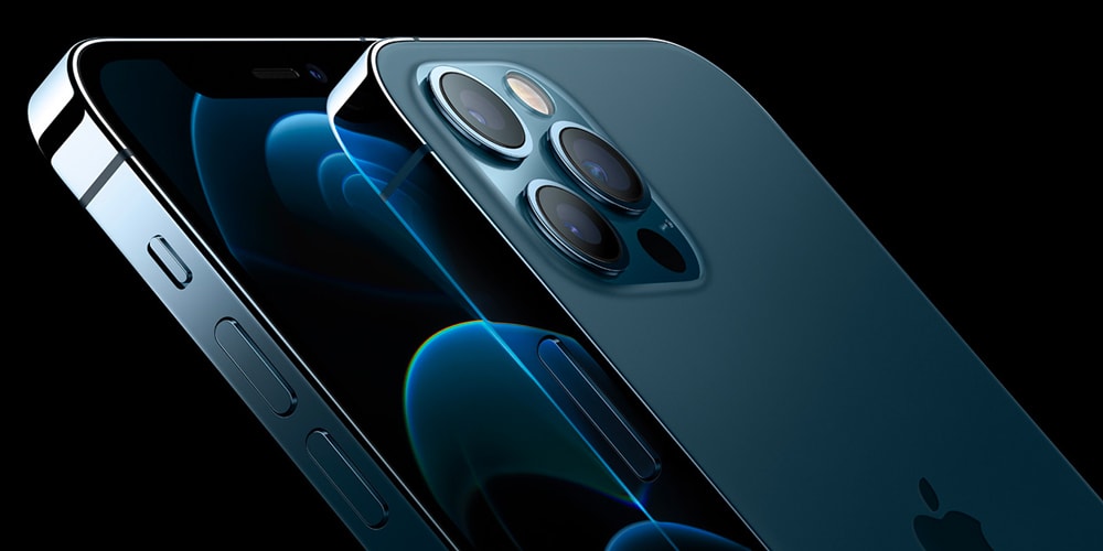 Серия iPhone 13 Pro от Apple может иметь 1 ТБ встроенной памяти