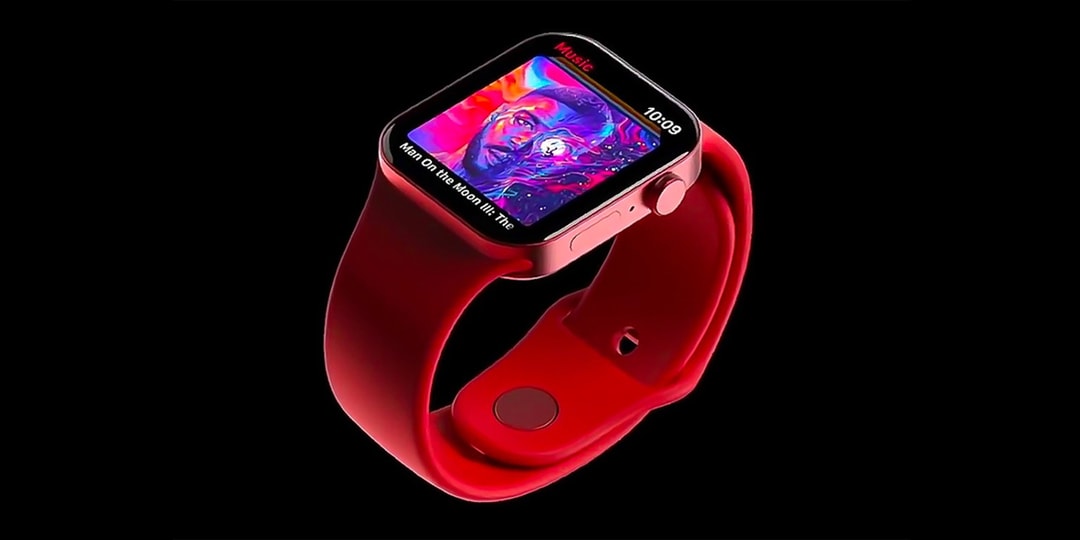 Apple Watch Series 7, по слухам, будут иметь большие дисплеи