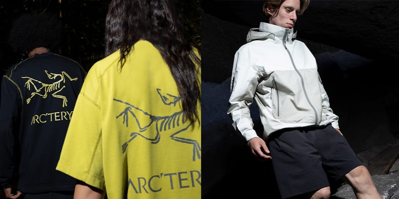 Arc'teryx System_A Capsule Collection Release Info | Hypebeast