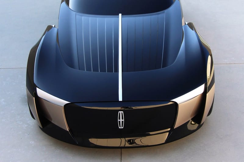 Lincoln Unveils 