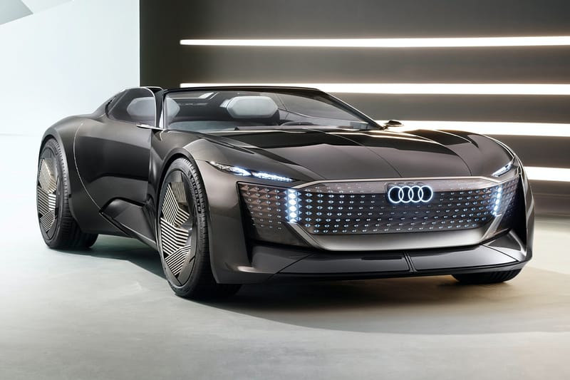 Audi e tron roadster discount