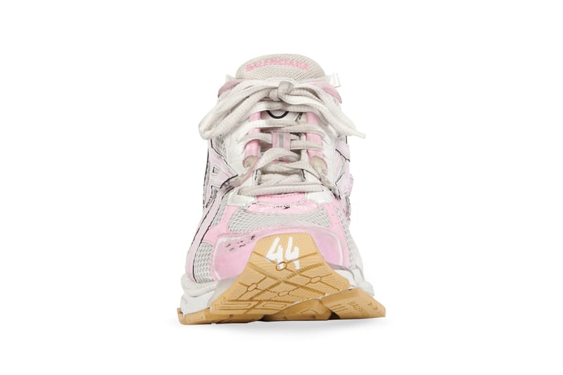 Balenciaga sock runners on sale pink