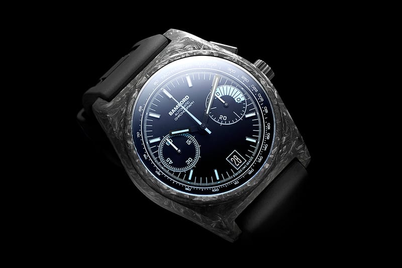 Bamford London B347 Monopusher Chronograph | Hypebeast