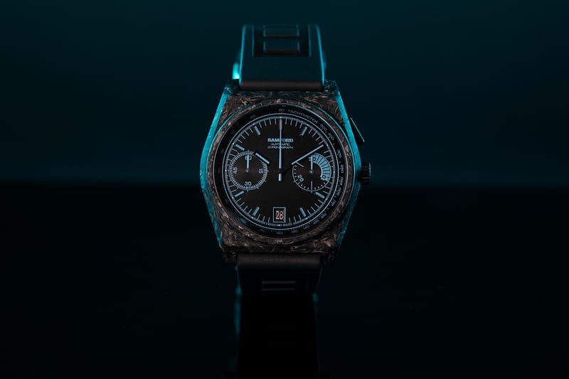 Bamford London B347 Monopusher Chronograph | Hypebeast