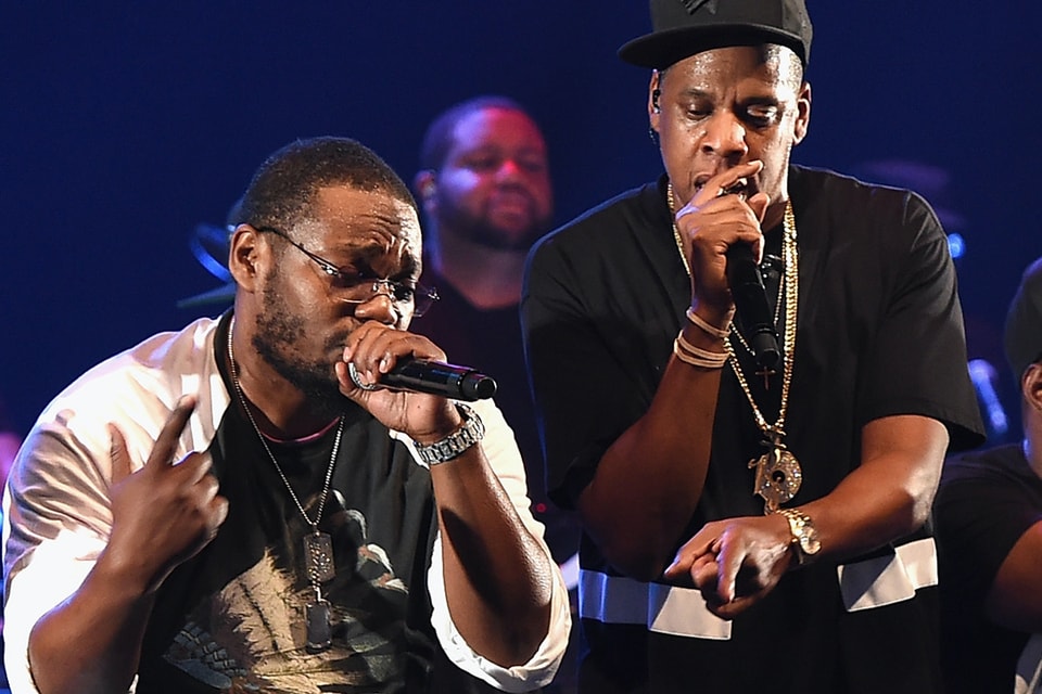 Beanie Sigel Opens Up About Past Issues With JAYZ Hypebeast atelier