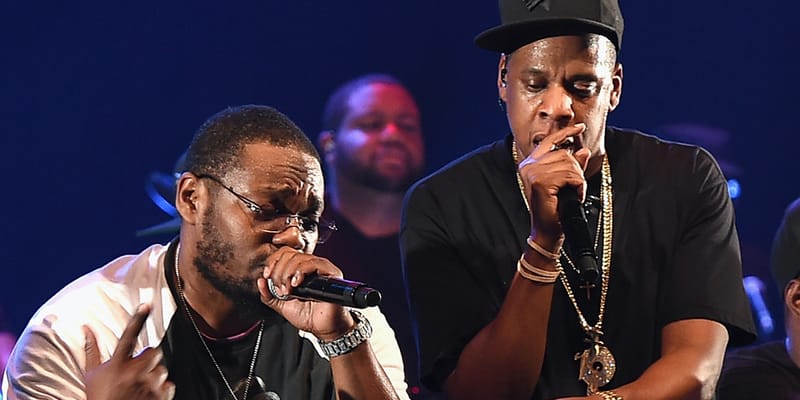 Beanie Sigel Opens Up About Past Issues With JAY-Z | Hypebeast