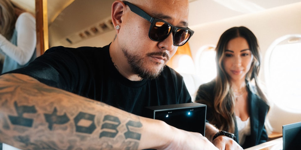hypebeast.com: Ben Baller Talks About Jewelry Finesse, Defining Success and His Newest Iced-Out Collab