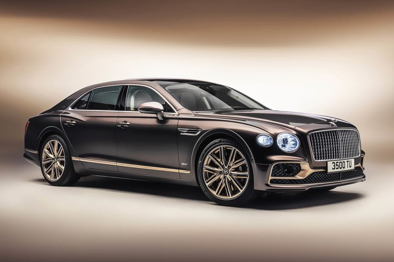 Bentley Flying Spur Hybrid Odyssean Edition Info | Hypebeast