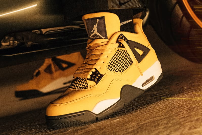 Jordan 4 outlet august 1