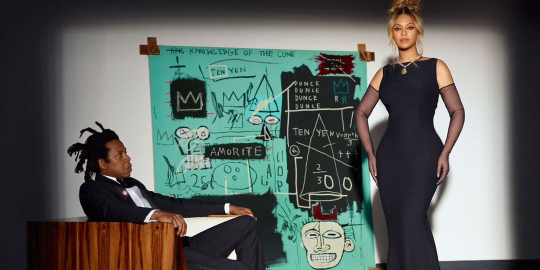 Бейонсе и JAY-Z представили новую историческую кампанию Tiffany & Co.