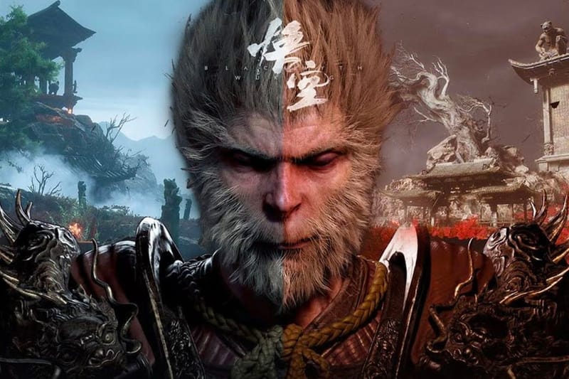 Игрофильм wukong