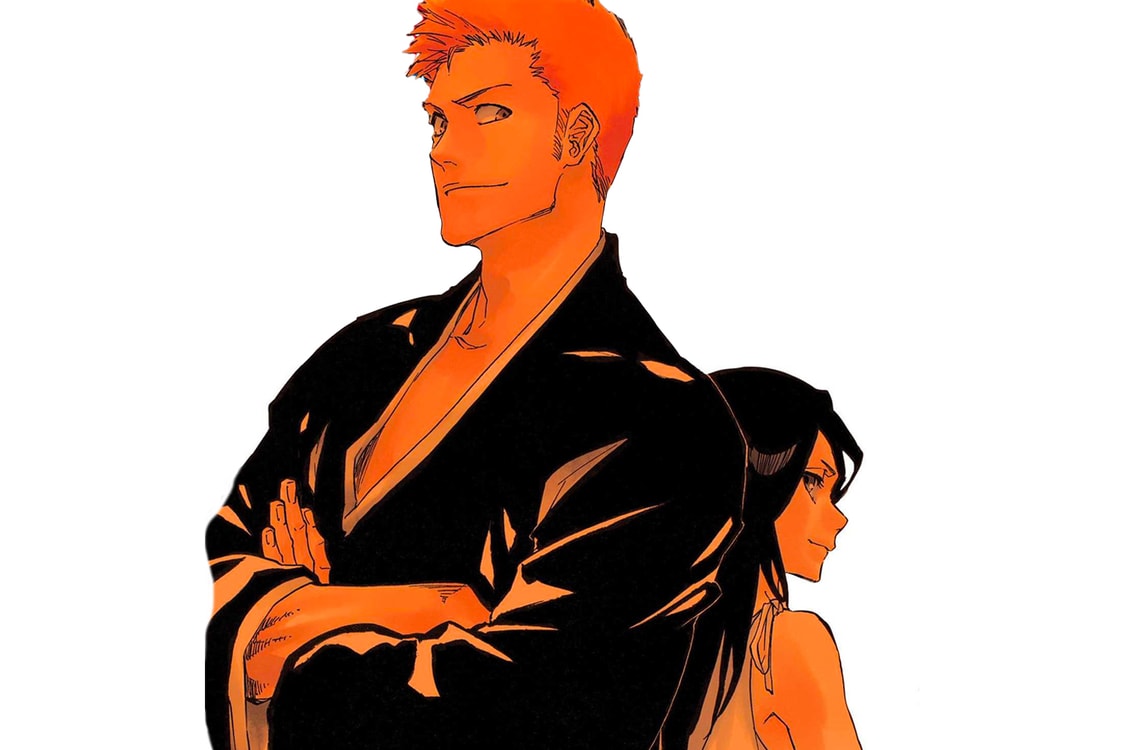 'Bleach' 20thAnniversary Special Manga Chapter English Release HYPEBEAST