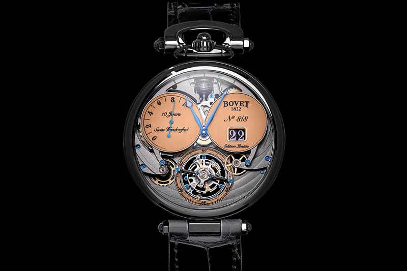 Bovet discount virtuoso viii