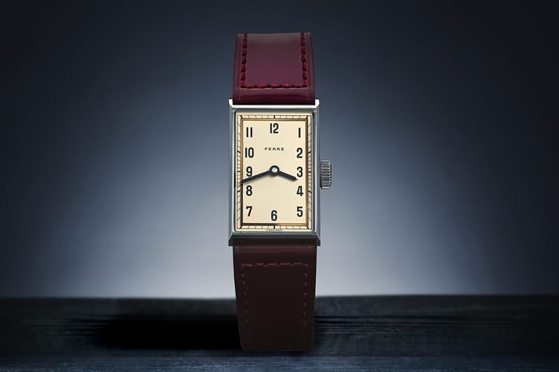 Fears Watches Launch Archival Series Hypebeast