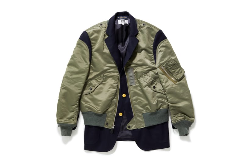 Brooks Brothers x Junya Watanabe MAN Blazers | Hypebeast