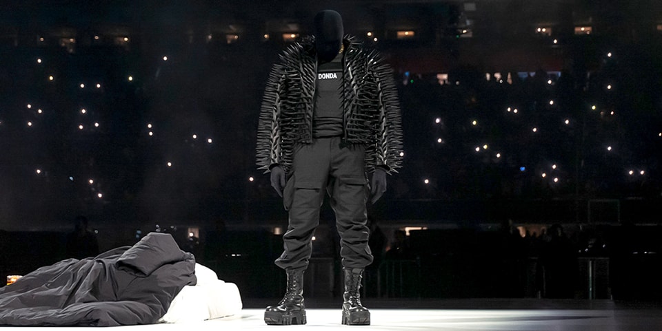 Kanye West "Absolutely" Dropping 'DONDA' After Chicago Event | HYPEBEAST