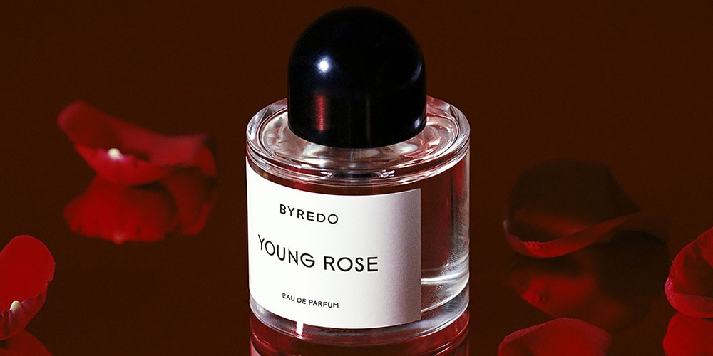 Byredo «Молодая роза» исследует «беспокойность и молодость нового поколения»