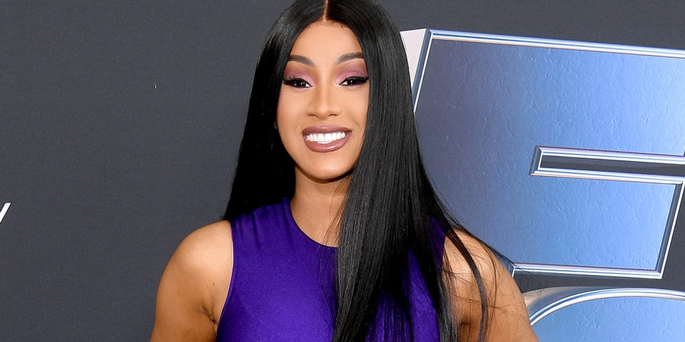 Cardi B ‘Invasi Privasi’ 175 Minggu Billboard 200 Cardi B ‘Invasi Privasi’ 175 Minggu Billboard 200