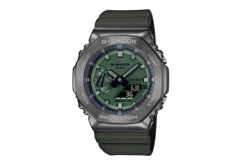 Casio royal oak discount steel