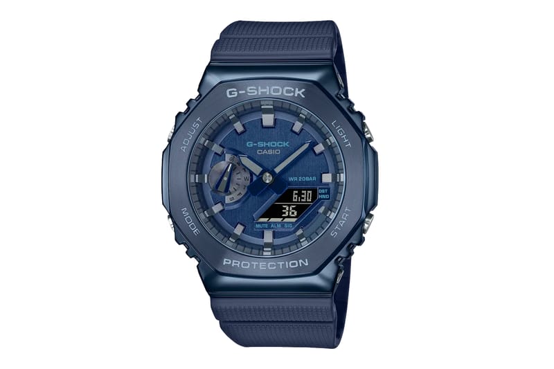 Casio best sale 2021 releases