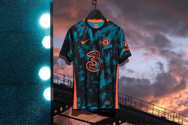 Chelsea 3rd kit hot sale 2021