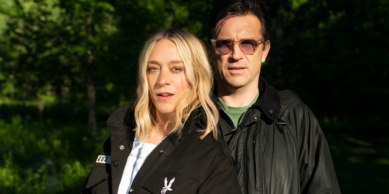 Richardson/リチャードソン】CHLOE SEVIGNY PANEL スウェット