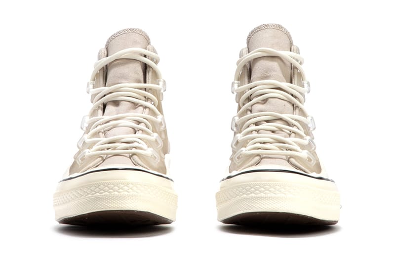 Converse Chuck 70 Utility String Egret Release Info | Hypebeast