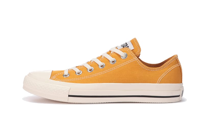 Chuck taylor all on sale star 7 yellow