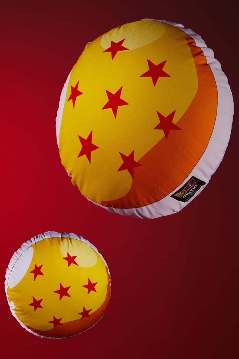 Critic Dragon Ball Z Capsule Release | Hypebeast