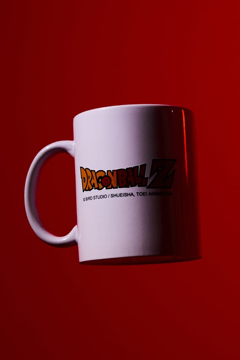 Critic Dragon Ball Z Capsule Release | Hypebeast