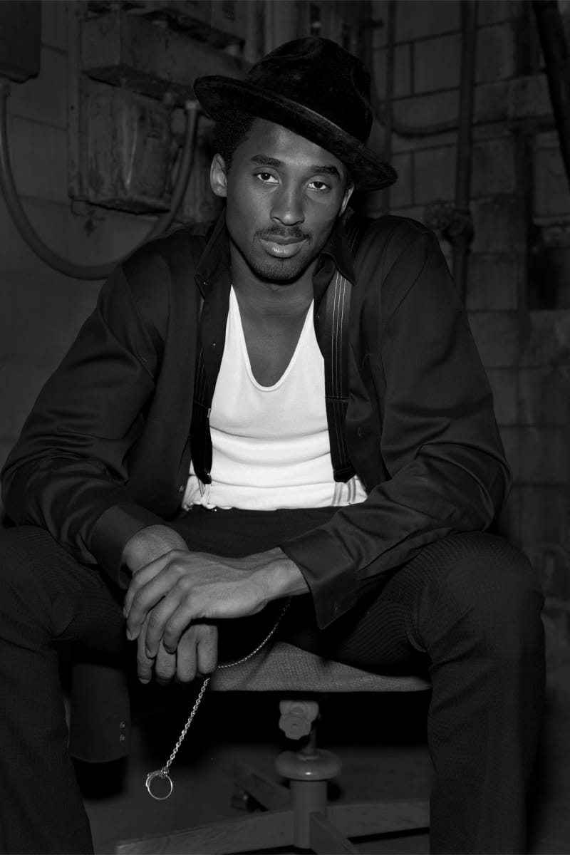 KOBE BRYANT Highsnobiety 　写真プリント Highsnobiety Sneakers #HSKicks | @nike has designed another