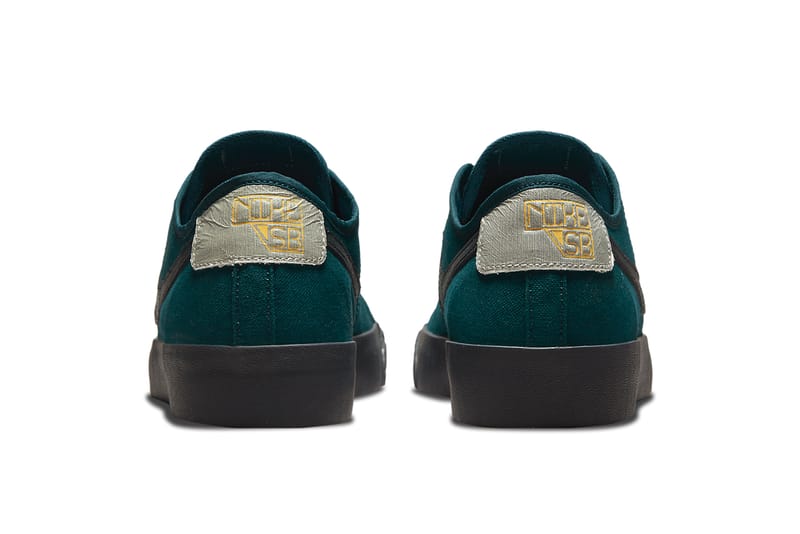 Daan Van Der Linden x Nike SB Blazer Court Collab | Hypebae