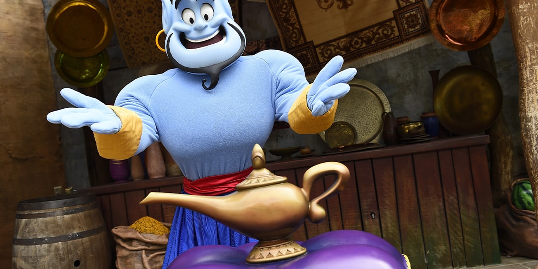 Disney представляет сервис Digital Genie в своих тематических парках
