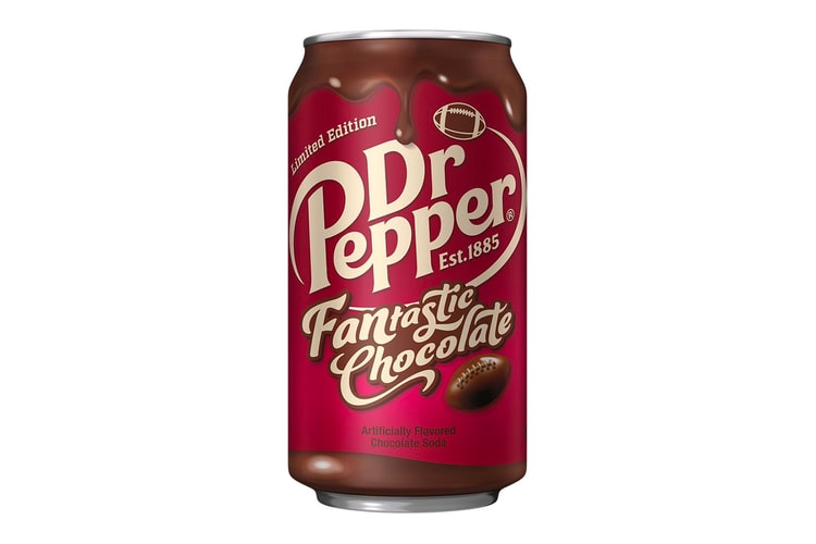 Dr. Pepper Zero Sugar Cherry Cream Soda Release HYPEBEAST