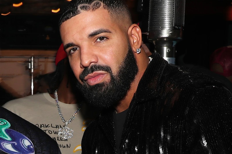 Drake Recording Last Minute Vocals for 'Certified Lover Boy' | Hypebeast