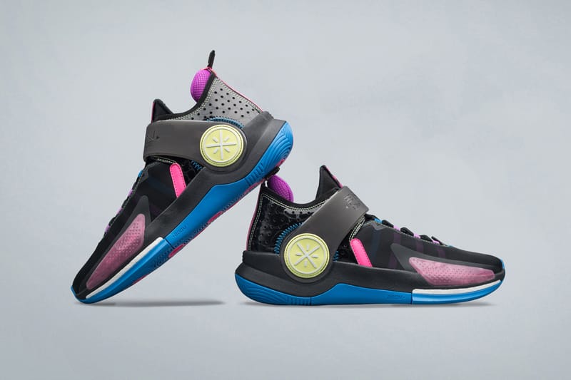 Dwyane wade hot sale vice shoes