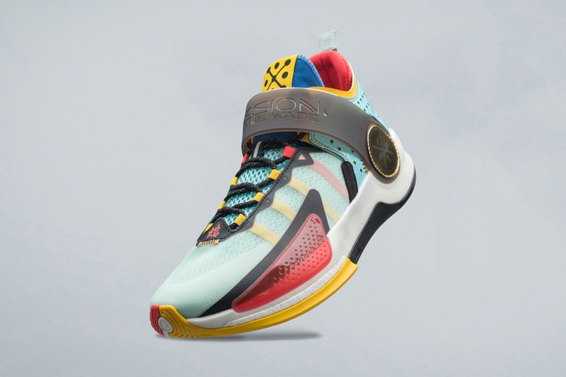 Dwayne Wade x Li-Ning Way of Wade August 2021 Releases | Hypebeast