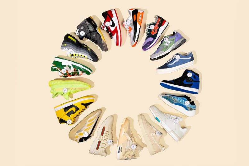 Stadium Goods Teams Up With eBay HYPEBEAST