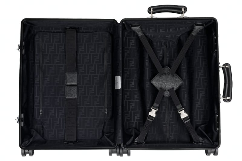 バッグ FENDI RIMOWA Fendi x RIMOWA Second Collaboration Installment | Hypebeast