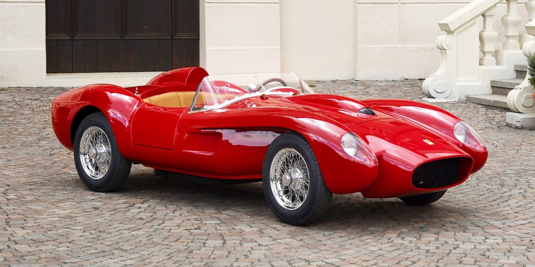 Теперь вы можете управлять миниатюрной копией Ferrari Testa Rossa
